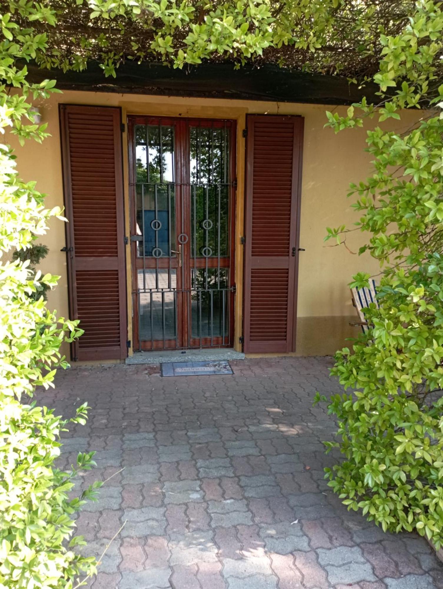 Casa Vacanza Il Colle Del Vento Calosso Εξωτερικό φωτογραφία