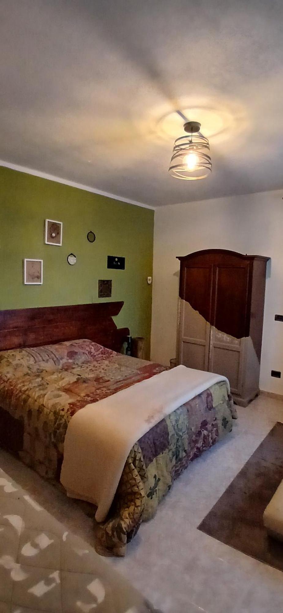 Casa Vacanza Il Colle Del Vento Calosso Εξωτερικό φωτογραφία