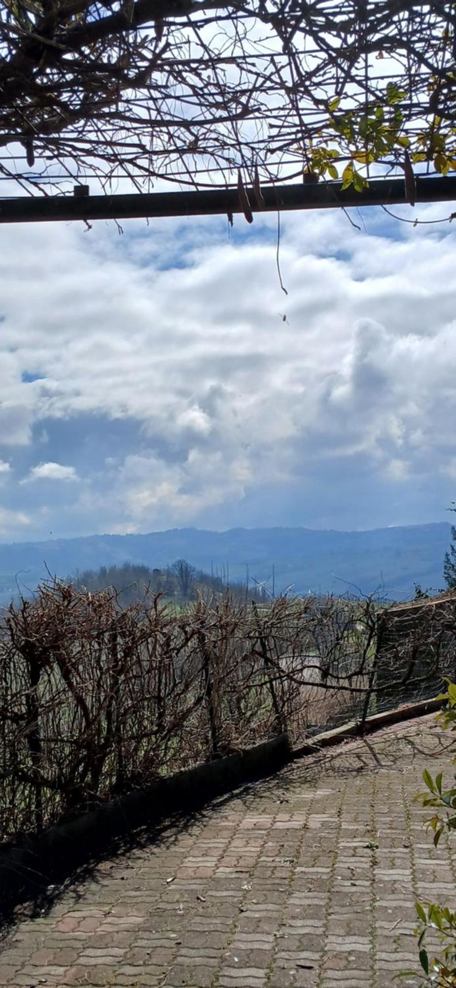 Casa Vacanza Il Colle Del Vento Calosso Εξωτερικό φωτογραφία